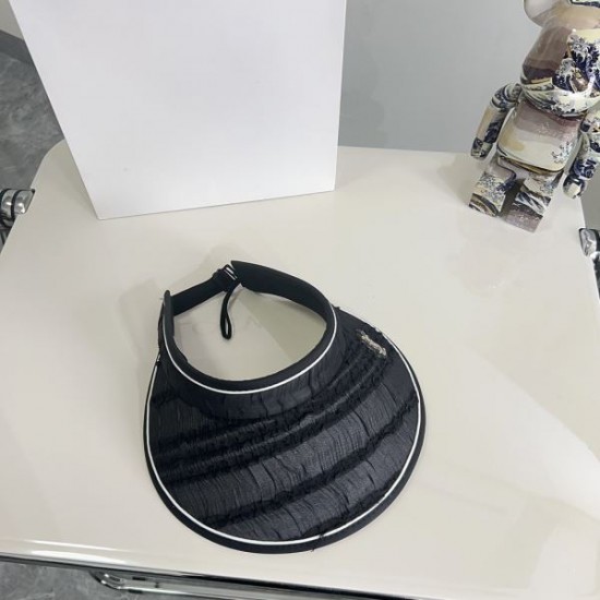 2024SS 帽子 YSL イヴ サンローラン 今年夏季１番