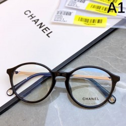 CHANEL シャネル 2024SS 透明サングラス 数量限定奇跡の入荷