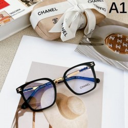 CHANEL シャネル 2024SS 透明サングラス 最新人気話題沸騰中