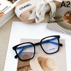 CHANEL シャネル 2024SS 透明サングラス 最新人気話題沸騰中