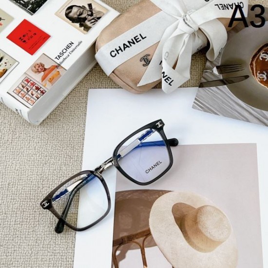 CHANEL シャネル 2024SS 透明サングラス 最新人気話題沸騰中 CHANEL シャネル 2024SS 透明サングラス 最新人気話題沸騰中