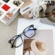 CHANEL シャネル 2024SS 透明サングラス 最新人気話題沸騰中 CHANEL シャネル 2024SS 透明サングラス 最新人気話題沸騰中