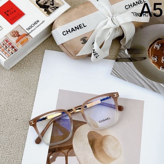 CHANEL シャネル 2024SS 透明サングラス 最新人気話題沸騰中 CHANEL シャネル 2024SS 透明サングラス 最新人気話題沸騰中