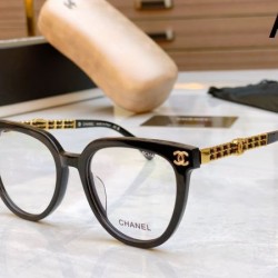 CHANEL シャネル 2024SS 透明サングラス 人気セール100%新品