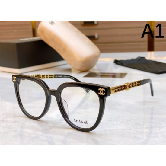 CHANEL シャネル 2024SS 透明サングラス 人気セール100%新品 CHANEL シャネル 2024SS 透明サングラス 人気セール100%新品