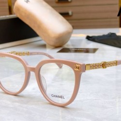 CHANEL シャネル 2024SS 透明サングラス 人気セール100%新品
