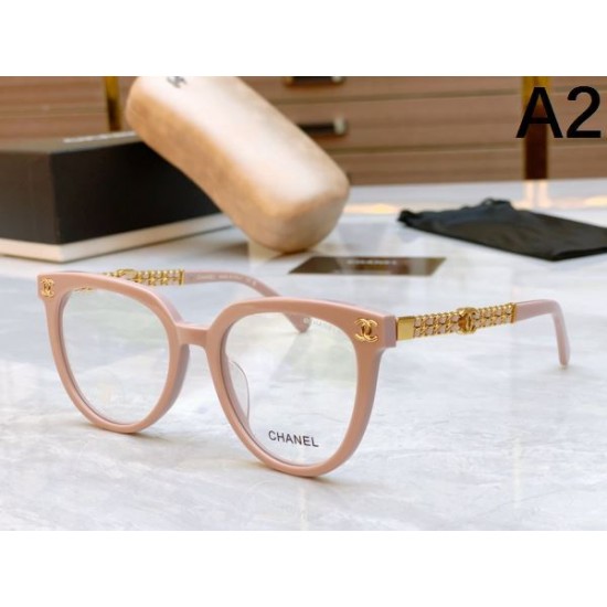 CHANEL シャネル 2024SS 透明サングラス 人気セール100%新品 CHANEL シャネル 2024SS 透明サングラス 人気セール100%新品