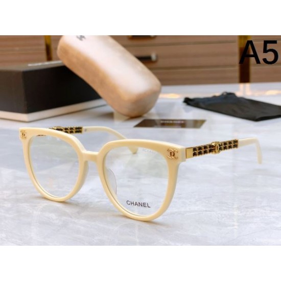 CHANEL シャネル 2024SS 透明サングラス 人気セール100%新品 CHANEL シャネル 2024SS 透明サングラス 人気セール100%新品