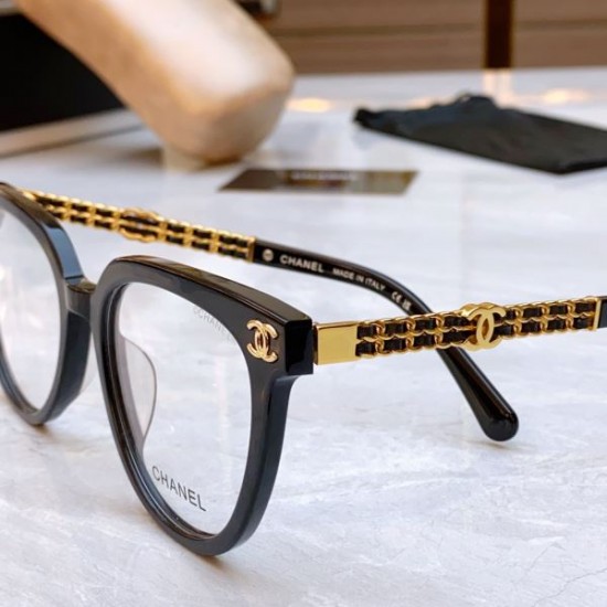 CHANEL シャネル 2024SS 透明サングラス 人気セール100%新品 CHANEL シャネル 2024SS 透明サングラス 人気セール100%新品
