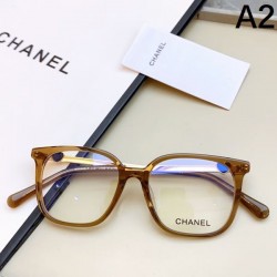 CHANEL シャネル 2024SS 透明サングラス 海外大人気アイテム
