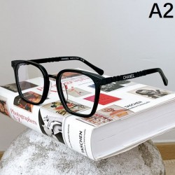 CHANEL シャネル 2024SS 透明サングラス 海外限定モデル新作