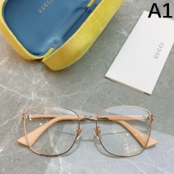 GUCCI グッチ 2024SS 透明サングラス 完売必須☆お早めに