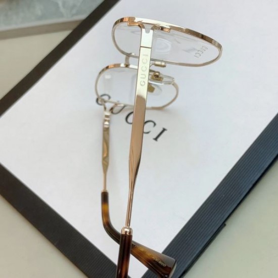 GUCCI グッチ 2024SS 透明サングラス 完売必須☆お早めに GUCCI グッチ 2024SS 透明サングラス 完売必須☆お早めに