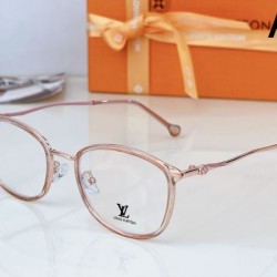 LOUIS VUITTON ルイヴィトン 2024SS 透明サングラス 限定品 人気No.1