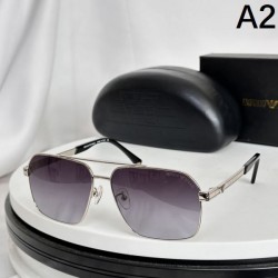 ARMANI アルマーニ 2024SS サングラス 個性的な印象に仕上がり