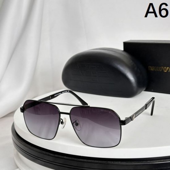 ARMANI アルマーニ 2024SS サングラス 個性的な印象に仕上がり ARMANI アルマーニ 2024SS サングラス 個性的な印象に仕上がり