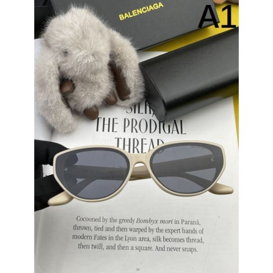 BALENCIAGA バレンシアガ 2024SS サングラス 新商品☆完売必至 BALENCIAGA バレンシアガ 2024SS サングラス 新商品☆完売必至