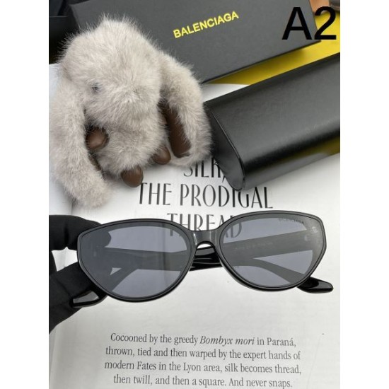 BALENCIAGA バレンシアガ 2024SS サングラス 新商品☆完売必至 BALENCIAGA バレンシアガ 2024SS サングラス 新商品☆完売必至