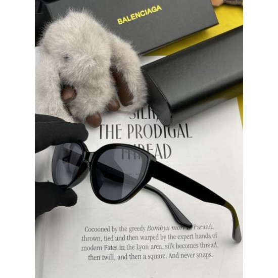BALENCIAGA バレンシアガ 2024SS サングラス 新商品☆完売必至 BALENCIAGA バレンシアガ 2024SS サングラス 新商品☆完売必至