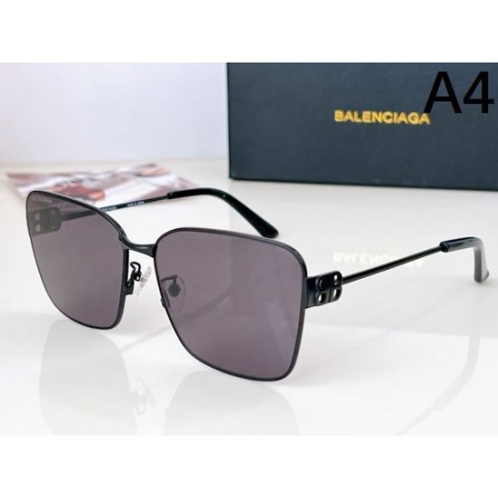 BALENCIAGA バレンシアガ 2024SS サングラス きちんと感がある BALENCIAGA バレンシアガ 2024SS サングラス きちんと感がある