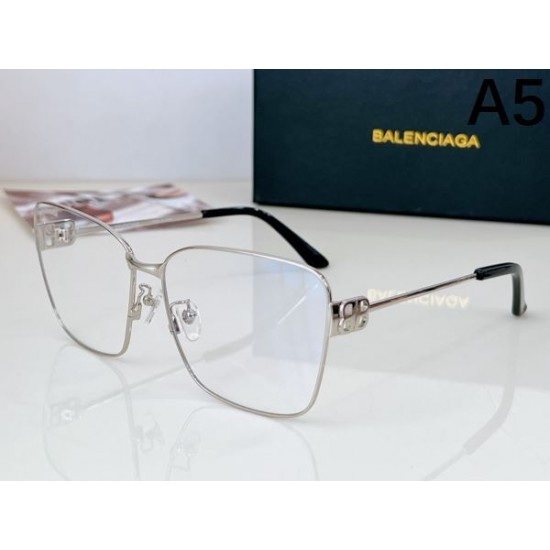 BALENCIAGA バレンシアガ 2024SS サングラス きちんと感がある BALENCIAGA バレンシアガ 2024SS サングラス きちんと感がある