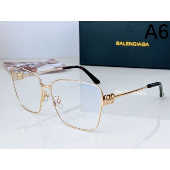 BALENCIAGA バレンシアガ 2024SS サングラス きちんと感がある BALENCIAGA バレンシアガ 2024SS サングラス きちんと感がある