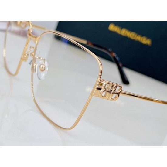 BALENCIAGA バレンシアガ 2024SS サングラス きちんと感がある BALENCIAGA バレンシアガ 2024SS サングラス きちんと感がある
