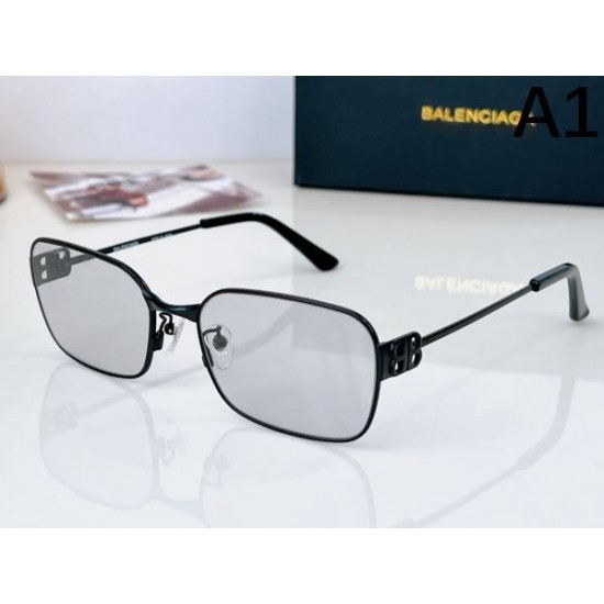 BALENCIAGA バレンシアガ 2024SS サングラス 大満足の夏季新作 BALENCIAGA バレンシアガ 2024SS サングラス 大満足の夏季新作