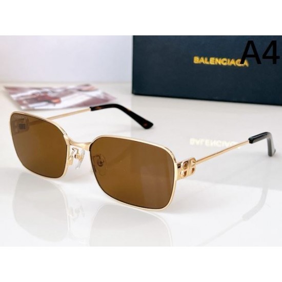 BALENCIAGA バレンシアガ 2024SS サングラス 大満足の夏季新作 BALENCIAGA バレンシアガ 2024SS サングラス 大満足の夏季新作