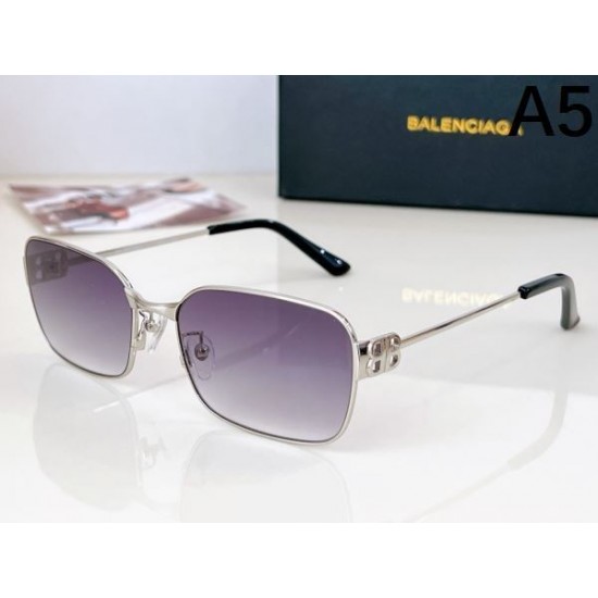 BALENCIAGA バレンシアガ 2024SS サングラス 大満足の夏季新作 BALENCIAGA バレンシアガ 2024SS サングラス 大満足の夏季新作