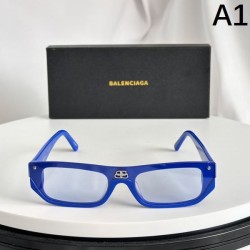BALENCIAGA バレンシアガ 2024SS サングラス 夏季最新アイテム