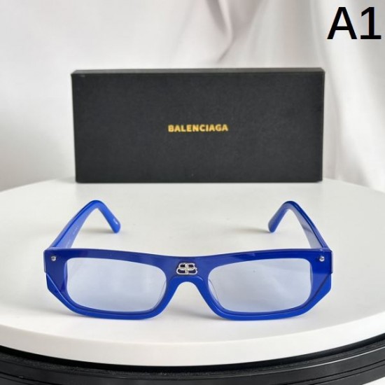 BALENCIAGA バレンシアガ 2024SS サングラス 夏季最新アイテム BALENCIAGA バレンシアガ 2024SS サングラス 夏季最新アイテム