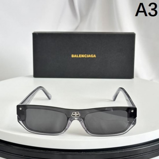BALENCIAGA バレンシアガ 2024SS サングラス 夏季最新アイテム BALENCIAGA バレンシアガ 2024SS サングラス 夏季最新アイテム