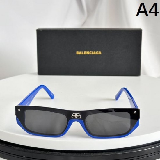 BALENCIAGA バレンシアガ 2024SS サングラス 夏季最新アイテム BALENCIAGA バレンシアガ 2024SS サングラス 夏季最新アイテム