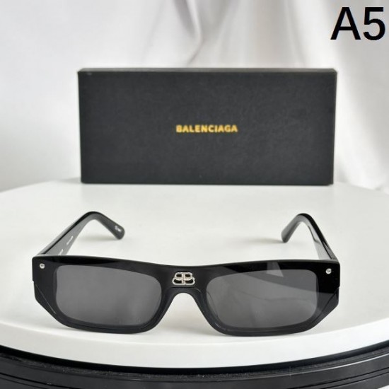 BALENCIAGA バレンシアガ 2024SS サングラス 夏季最新アイテム BALENCIAGA バレンシアガ 2024SS サングラス 夏季最新アイテム