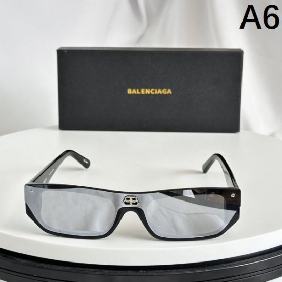 BALENCIAGA バレンシアガ 2024SS サングラス 夏季最新アイテム BALENCIAGA バレンシアガ 2024SS サングラス 夏季最新アイテム