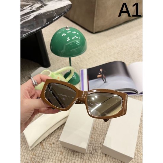 BALENCIAGA バレンシアガ 2024SS サングラス 春夏シーズン始動 BALENCIAGA バレンシアガ 2024SS サングラス 春夏シーズン始動