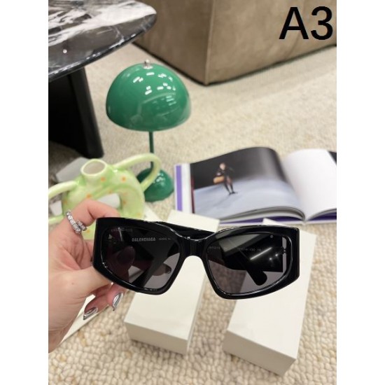BALENCIAGA バレンシアガ 2024SS サングラス 春夏シーズン始動 BALENCIAGA バレンシアガ 2024SS サングラス 春夏シーズン始動