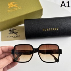 BURBERRY バーバリー 2024SS サングラス 視線を集める今夏新作