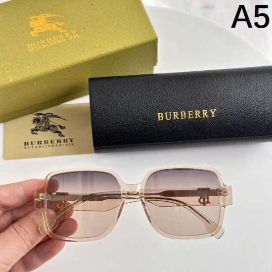 BURBERRY バーバリー 2024SS サングラス 視線を集める今夏新作 BURBERRY バーバリー 2024SS サングラス 視線を集める今夏新作