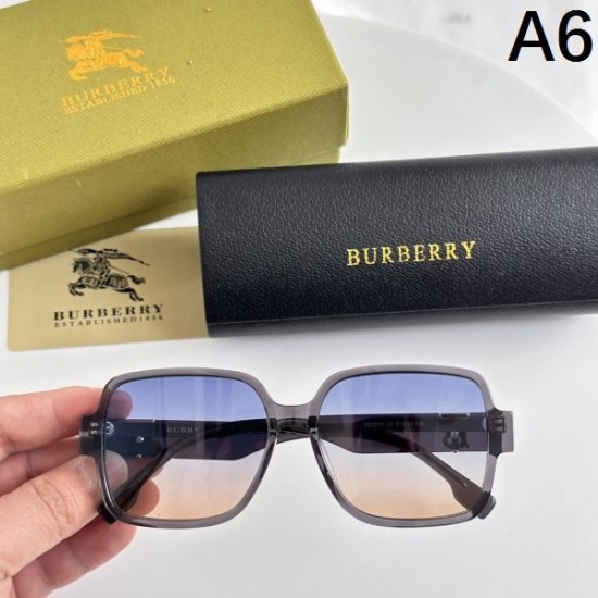 BURBERRY バーバリー 2024SS サングラス 視線を集める今夏新作 BURBERRY バーバリー 2024SS サングラス 視線を集める今夏新作