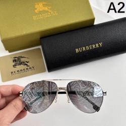 BURBERRY バーバリー 2024SS サングラス ファン必見の春夏新作