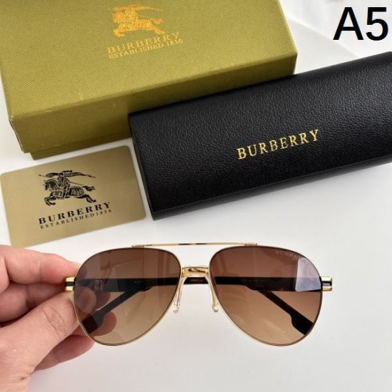 BURBERRY バーバリー 2024SS サングラス ファン必見の春夏新作 BURBERRY バーバリー 2024SS サングラス ファン必見の春夏新作