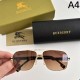 BURBERRY バーバリー 2024SS サングラス 人気アイテムお早めに BURBERRY バーバリー 2024SS サングラス 人気アイテムお早めに