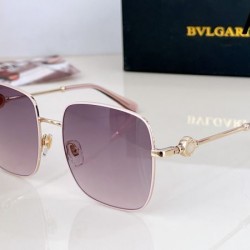 BVLGARI ブルガリ 2024SS サングラス トレンドコーデが楽しめ