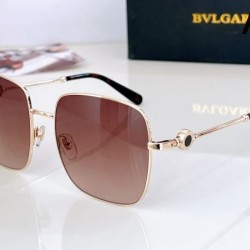 BVLGARI ブルガリ 2024SS サングラス トレンドコーデが楽しめ