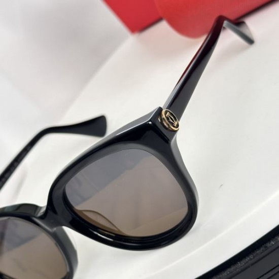 CARTIER カルティエ 2024SS サングラス 夏らしく爽やかな印象 CARTIER カルティエ 2024SS サングラス 夏らしく爽やかな印象
