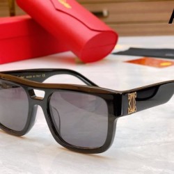 CARTIER カルティエ 2024SS サングラス 春夏新作完売雑誌掲載