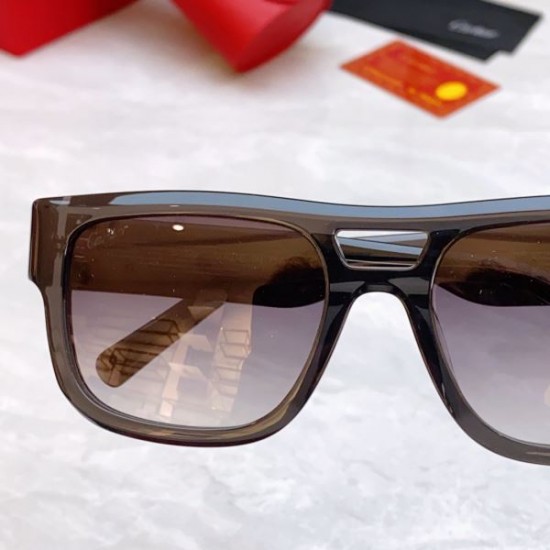 CARTIER カルティエ 2024SS サングラス 春夏新作完売雑誌掲載 CARTIER カルティエ 2024SS サングラス 春夏新作完売雑誌掲載