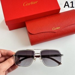 CARTIER カルティエ 2024SS サングラス 春夏入荷限定SALE価格